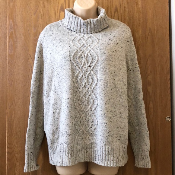 Sonoma Sweaters - EUC! SONOMA TURTLENECK SWEATER (L)